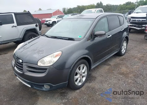 2007 Subaru B9 Tribeca Limited 7-Passenger from USA, damaged, VIN 4S4WX85D174402849
